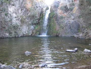 Río Ceballos - Córdoba