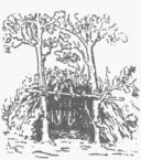 WAB (imagen del Escultismo para Muchachos)